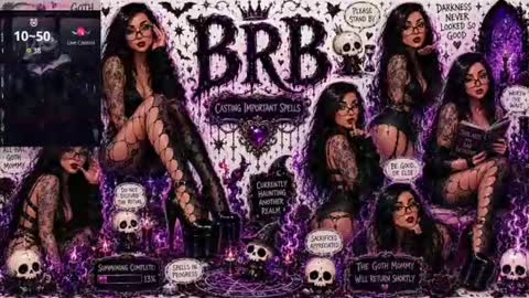 Miss Rita online show from June 25, 7:46 am