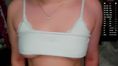 Lilly online show from March 10, 2:15 am