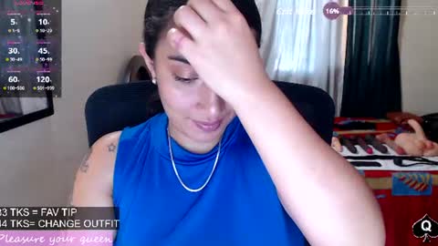 Ivanna and Robin online show from July 18, 8:11 pm