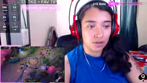 Ivanna and Robin online show from July 17, 8:01 pm