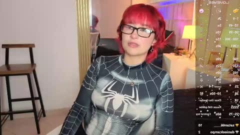 robin D online show from February 16, 12:16 pm