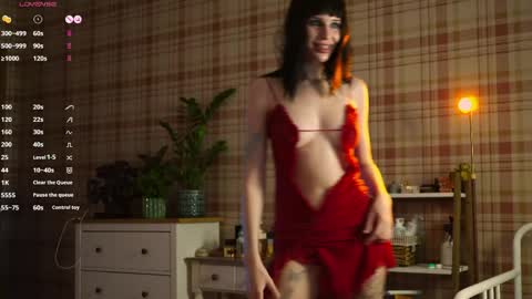 Im Sevi online show from May 17, 2:38 pm