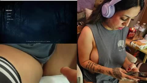 Rok-N-Blaze online show from November 13, 2:54 am