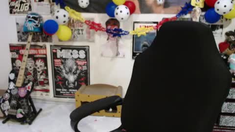 Rolly online show from July 10, 10:53 pm