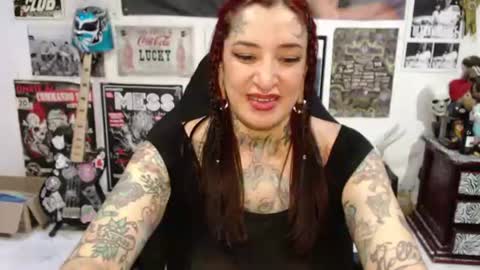 Rolly online show from July 25, 2:18 am