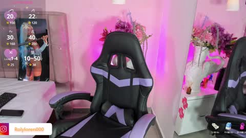 Marcela online show from February 2, 8:51 pm