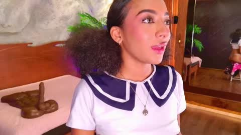 Marcela  online show from March 10, 5:39 pm