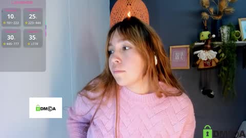 romi online show from December 4, 7:58 pm