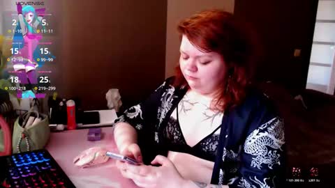 Romy online show from March 11, 9:02 am