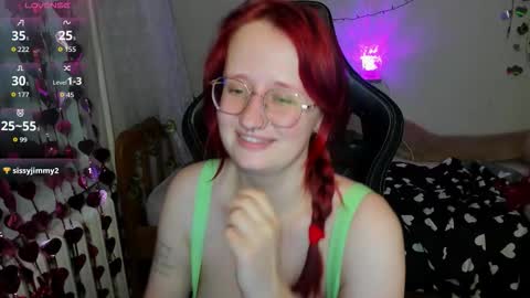 Spicy lady Kristy online show from February 28, 5:56 pm