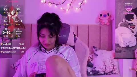 roose eva online show from July 28, 8:52 pm