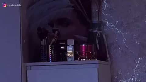 Rosalie online show from February 12, 12:33 pm