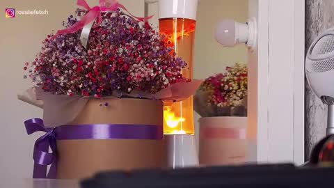 Rosalie online show from September 15, 8:55 am