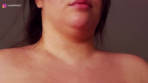 Rosalie online show from October 7, 7:57 am