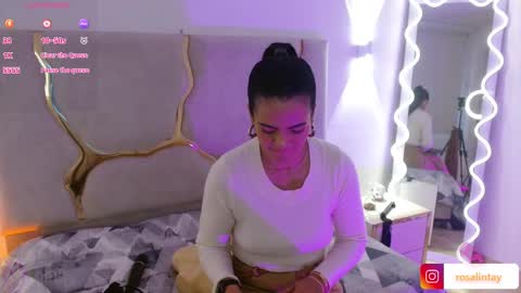 ROSALIN online show from October 18, 12:52 pm