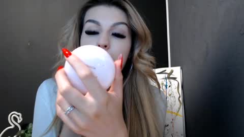 Rosalina online show from July 4, 1:40 pm