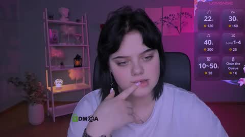 rose_dark_ online show from March 16, 5:44 am