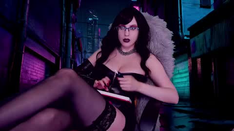 Rosebloom online show from February 12, 3:29 am