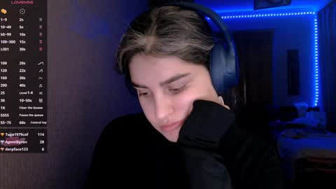 Rose online show from January 27, 7:24 pm