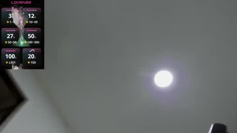 roselyn online show from January 13, 3:23 am