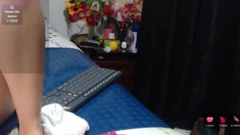 roshy online show from March 17, 8:02 pm