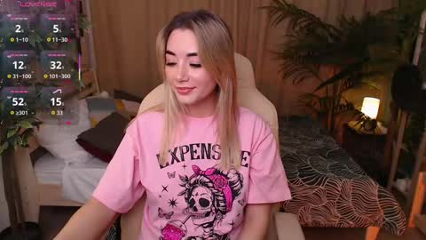 Rosie online show from November 25, 1:08 am