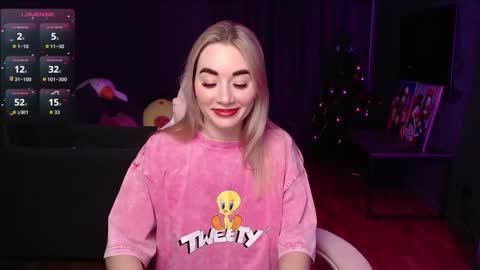 Rosie online show from December 21, 2:05 am