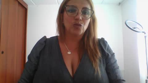 Snapshot of rossanalionheart chatting on January 14, 7:53 pm Rossana online show from January 14, 7:53 pm