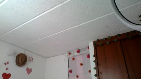 Snapshot of rossanalionheart chatting on September 16, 7:33 pm Rossana online show from September 16, 7:33 pm