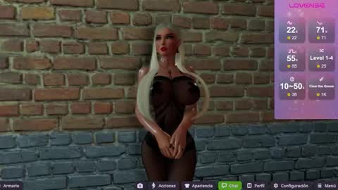 Roxana online show from February 9, 4:42 pm