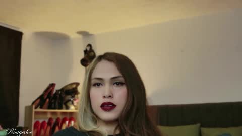 Mistress Lana online show from June 29, 5:56 pm