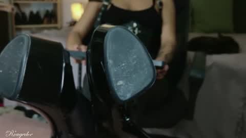 Mistress Lana online show from July 24, 2:04 pm