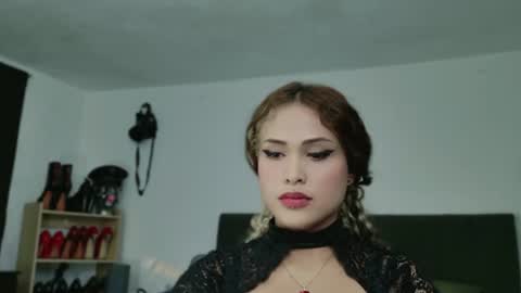 Mistress Lana online show from June 16, 7:26 pm