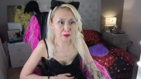 Roxalana online show from June 30, 7:57 pm