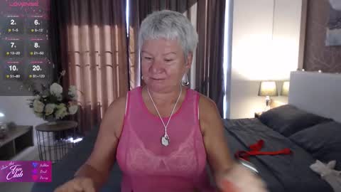 Roxana online show from January 9, 1:32 am