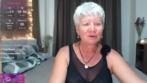 Roxana online show from May 4, 12:53 pm