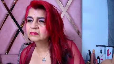 RoxetteMature online show from June 15, 11:54 am