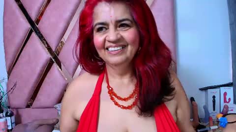 RoxetteMature online show from June 13, 1:08 pm