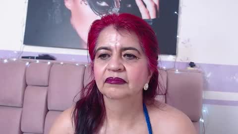 RoxetteMature online show from November 18, 1:01 pm