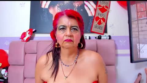 RoxetteMature online show from February 17, 11:44 am