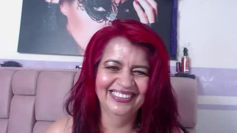 RoxetteMature online show from October 7, 2:43 pm