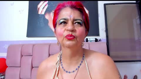 RoxetteMature online show from February 24, 11:30 am