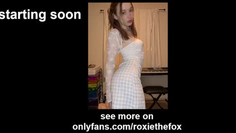 roxie online show from March 23, 1:12 am