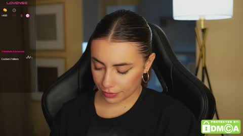 roxxxete online show from October 13, 7:33 am