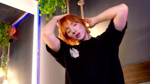 Roxx IG  online show from March 22, 1:55 am