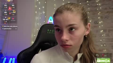 Roxieex ABBY online show from May 9, 7:38 pm