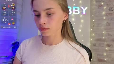 Roxieex ABBY online show from May 26, 6:18 pm