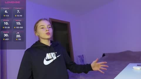 Roxieex ABBY online show from February 25, 6:55 pm