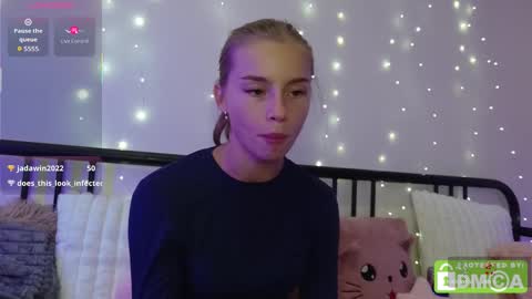 Roxieex ABBY online show from October 9, 9:08 pm