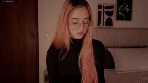 Roxxy online show from February 2, 10:42 pm